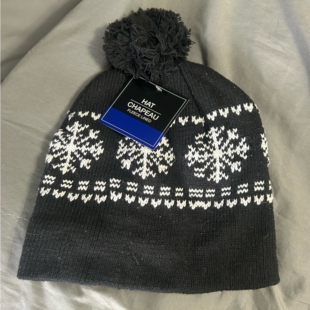 Hat Chapeau fleece lined